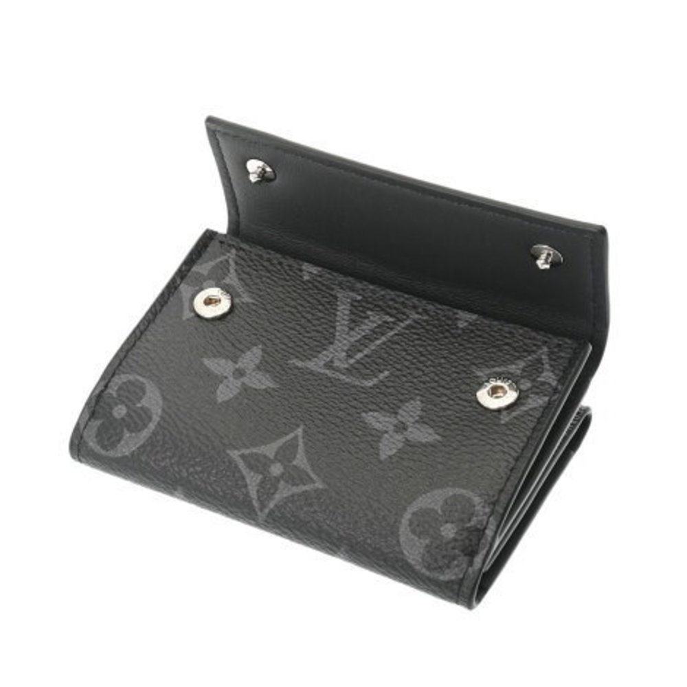 Louis Vuitton Monogram Eclipse Disco Compact Wall… - image 8